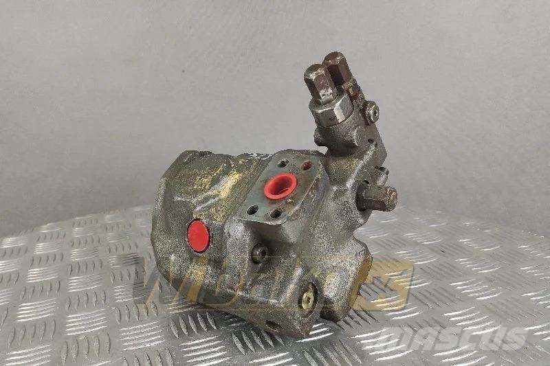 Hydromatic A10VS018 Hydraulic pump / Hydraulikpum Hydraulika