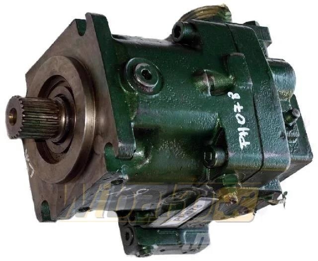  Hydromatic A11 Main pump / Hauptpumpe / Pompa głó Hidraulika