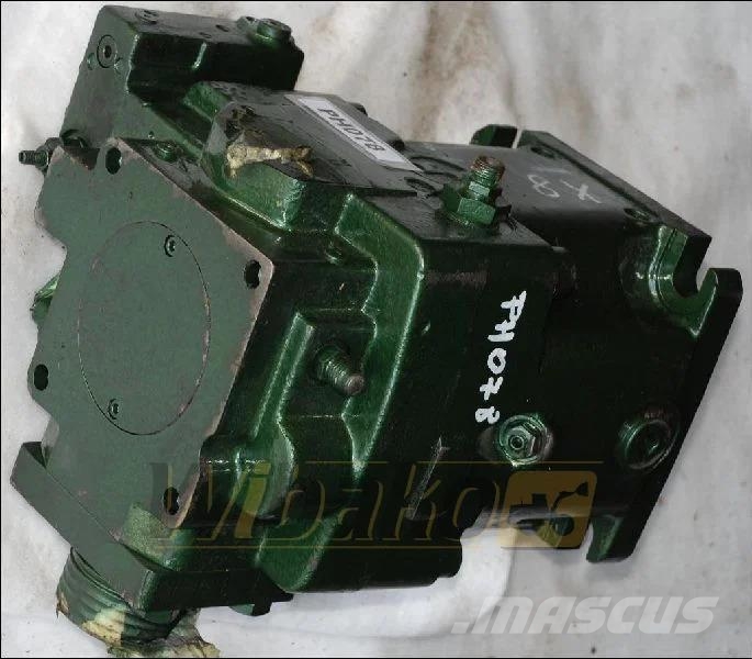  Hydromatic A11 Main pump / Hauptpumpe / Pompa głó Hidraulika