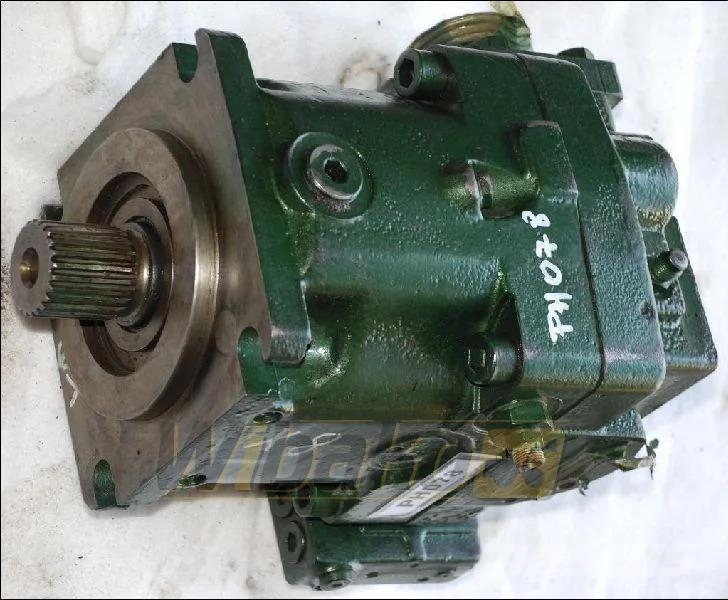  Hydromatic A11 Main pump / Hauptpumpe / Pompa głó Hidraulika