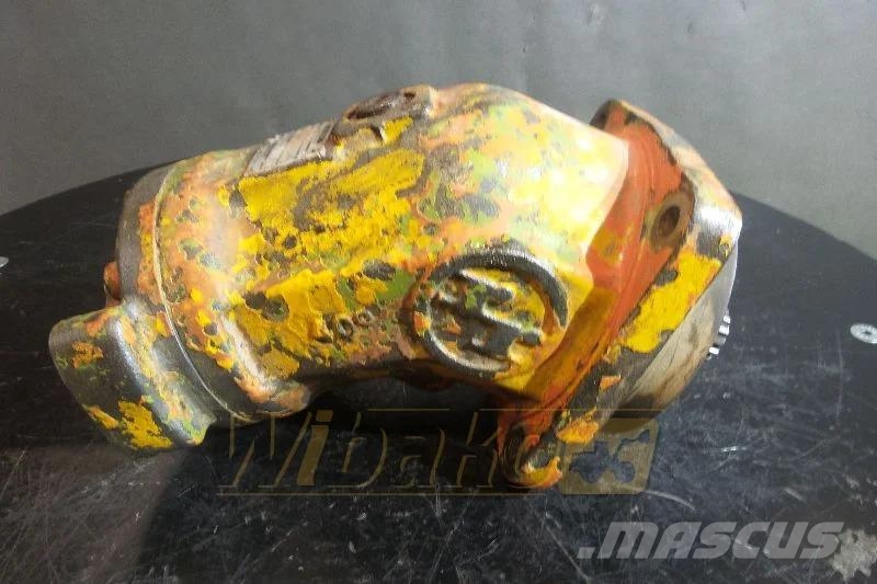 Hydromatic A2FM80/61WW-PZB080 211.19.25.47 Hydraul Hydraulika