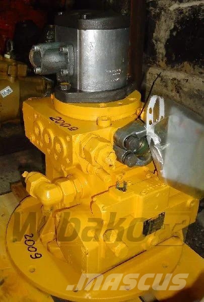 Hydromatic A4VG125DA2D6/31R-NZF02F021S R909441099 Hydraulika
