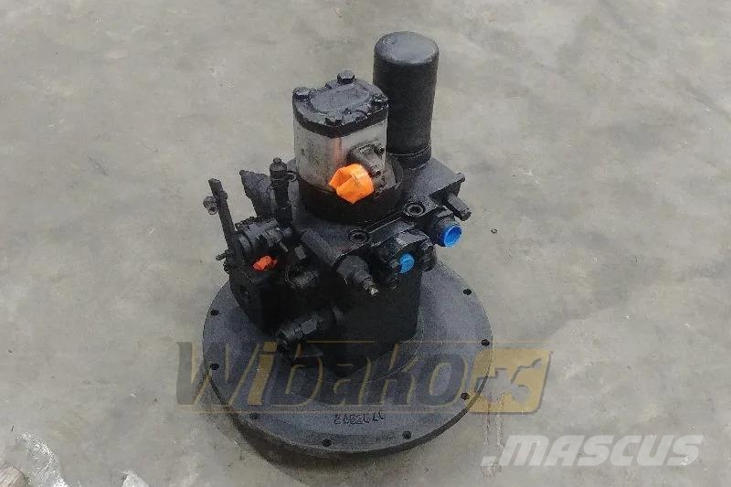 Hydromatic A4VG56DA1D3/31R-PZC02F015D R909434467 H Hydraulique