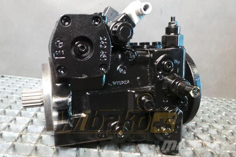  Hydromatic A4VG56DA1D7/32R-NAC02F025SH-S R90205514 Hydraulika