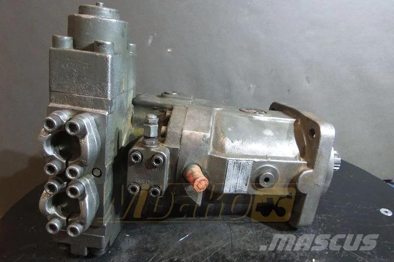 Hydromatic A6VM107HA1/60W-250/30 225.25.42.73 Hydr Hydraulika