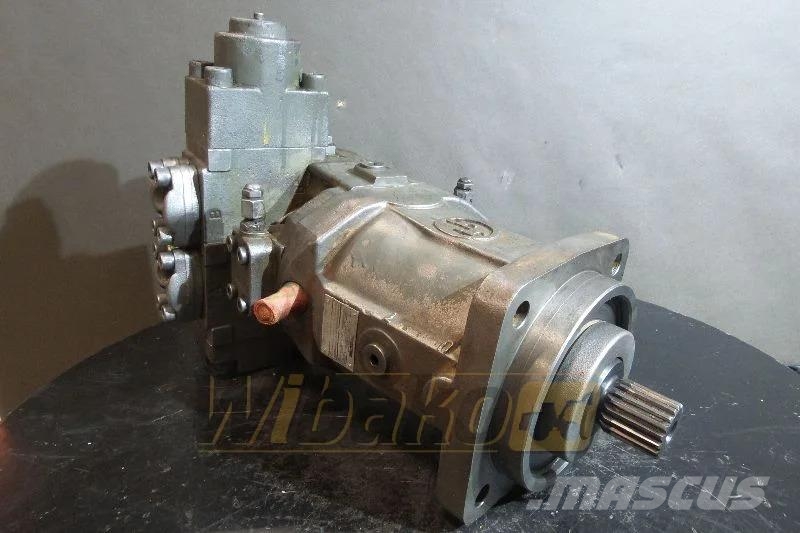 Hydromatic A6VM107HA1/60W-250/30 225.25.42.73 Hydr Hydraulika