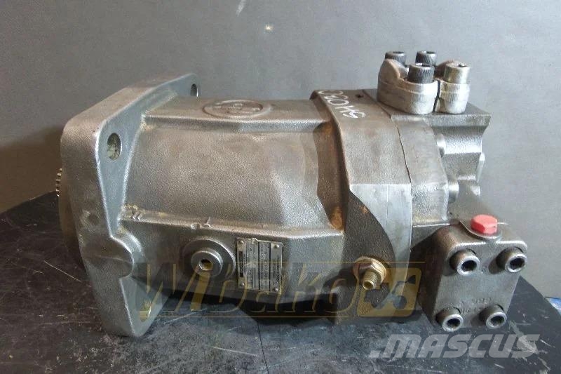 Hydromatic A6VM200HA2T/60W-PAB027A 225.31.77.85 Hy Hydraulika