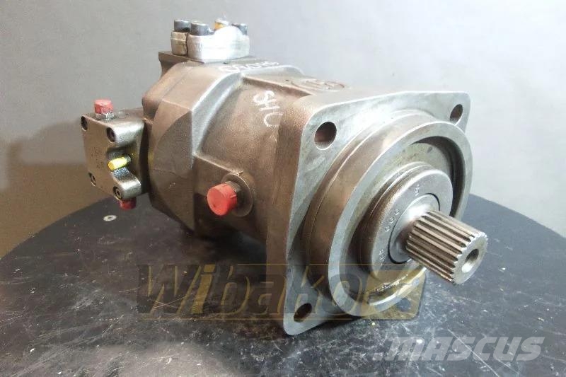 Hydromatic A6VM200HA2T/60W-PAB027A 225.31.77.85 Hy Hydraulika