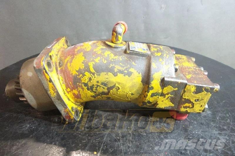 Hydromatik 210.20.23.00 Hydraulic motor / Hydromotor / Silnik Гідравліка