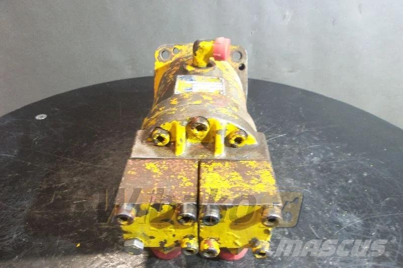 Hydromatik 210.20.23.00 Hydraulic motor / Hydromotor / Silnik Гідравліка