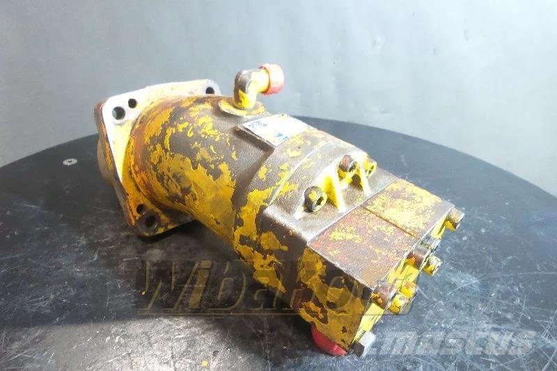 Hydromatik 210.20.23.00 Hydraulic motor / Hydromotor / Silnik Гідравліка