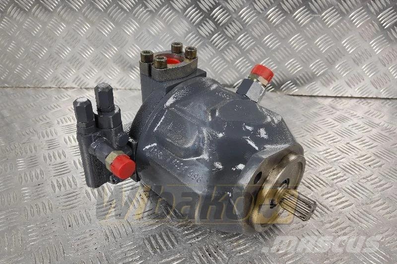 Hydromatik A10V O 45 DFR1/31L-VSC12N00 -SO833 R902433567 Hydr Hydraulik
