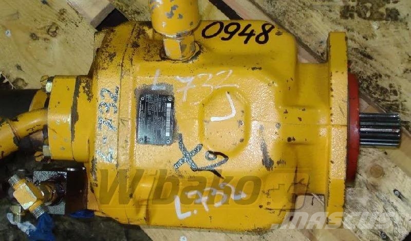 Hydromatik A10V O100 DFR1/31L-PSC11N00 -SO527 R910969162 Hydr Гідравліка