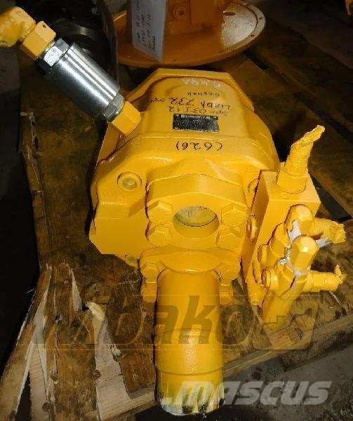 Hydromatik A10V O100 DFR1/31L-PSC11N00 -SO527 R910969162 Hydr Гідравліка