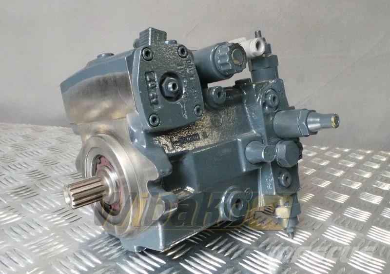 Hydromatik A10VG45 DA1D2/10R-NSC10F015SH R902052758 Hydraulic Υδραυλικά