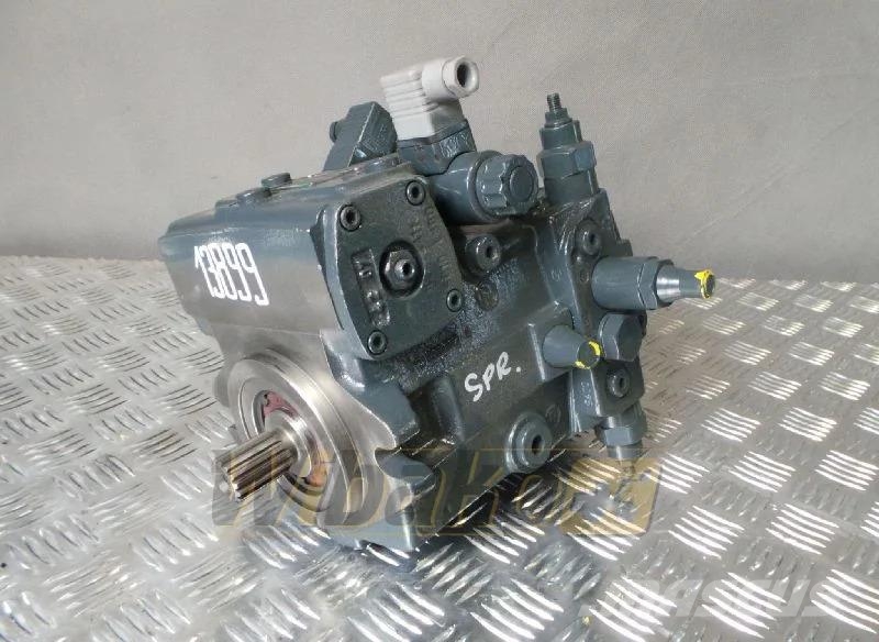 Hydromatik A10VG45 DA1D2/10R-NSC10F015SH R902052758 Hydraulic Υδραυλικά