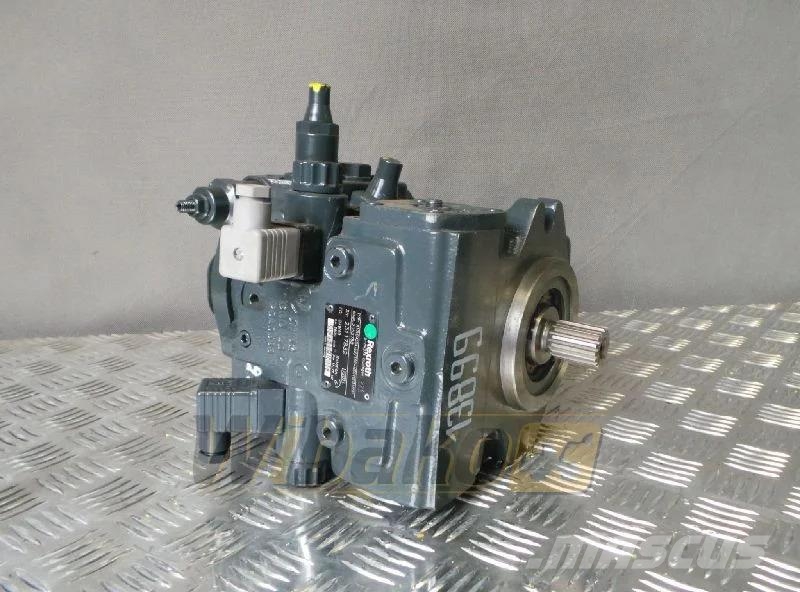 Hydromatik A10VG45 DA1D2/10R-NSC10F015SH R902052758 Hydraulic Υδραυλικά
