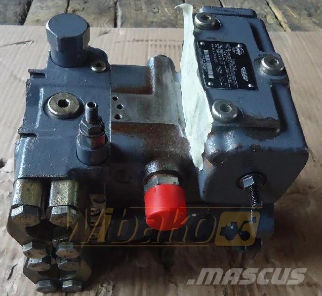 Hydromatik A10VG45HD/10 R902037029 Hydraulic pump / Hydraulik Гідравліка