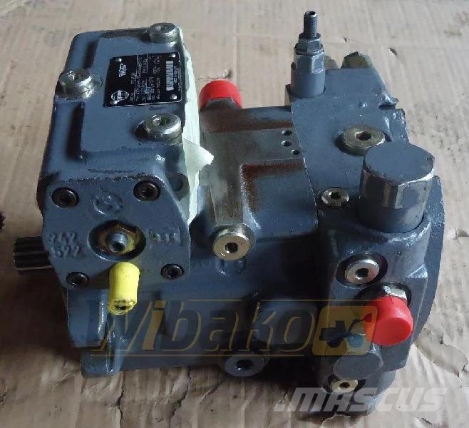 Hydromatik A10VG45HD/10 R902037029 Hydraulic pump / Hydraulik Гідравліка