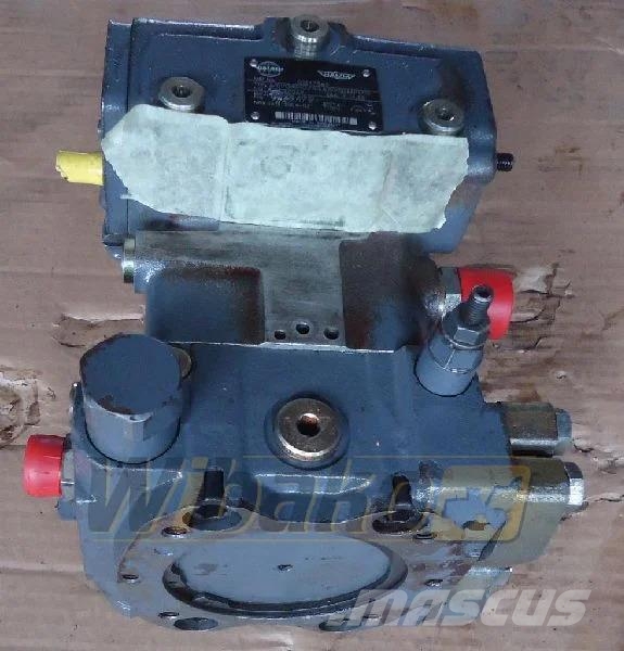 Hydromatik A10VG45HD/10 R902037029 Hydraulic pump / Hydraulik Гідравліка