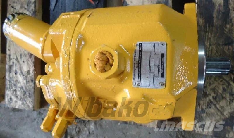 Hydromatik A10VO45DFR/30L-PSC11N00-SO190 920320 Hydraulic pum Гідравліка