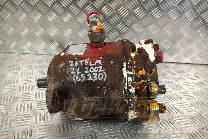 Hydromatik A10VO45DFR1/30L-VSC61N00 R910910310 Hydraulic pump Hydraulika