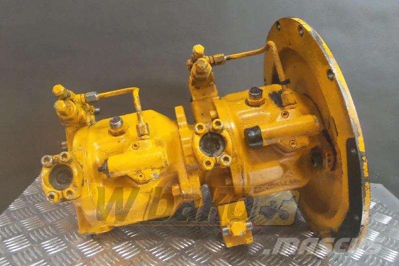 Hydromatik A10VO45DFSR/31R-VSC12N00 Hydraulic pump / Hydraul Hydraulika