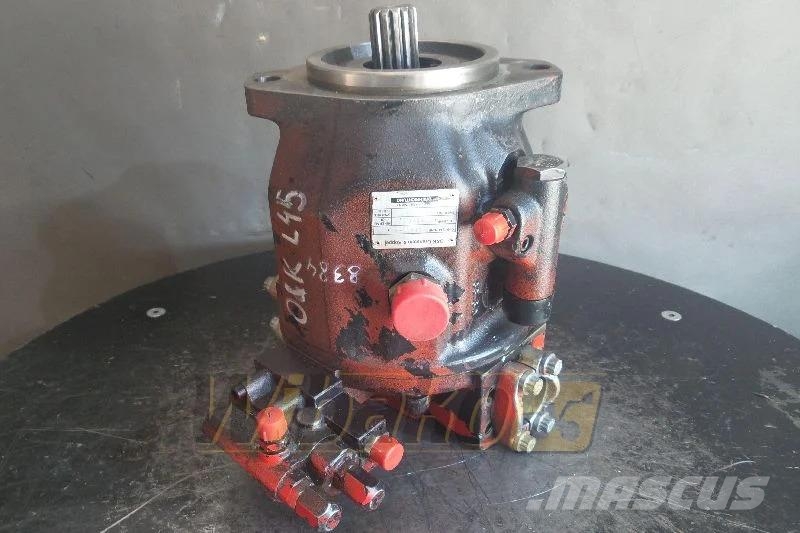 Hydromatik A10VO71 DFLR/31R-PSC12N00 -SO338 R910963927 Hydrau Гідравліка
