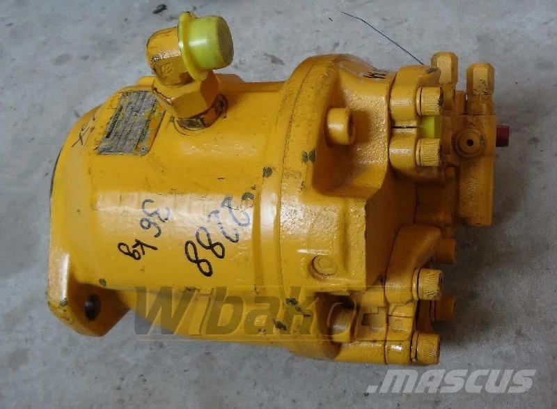 Hydromatik A10VO71DFR1/30L-VSC61N00 R910912022 Hydraulic pump Гідравліка