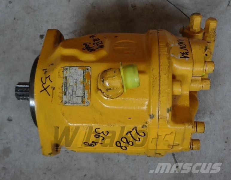 Hydromatik A10VO71DFR1/30L-VSC61N00 R910912022 Hydraulic pump Гідравліка