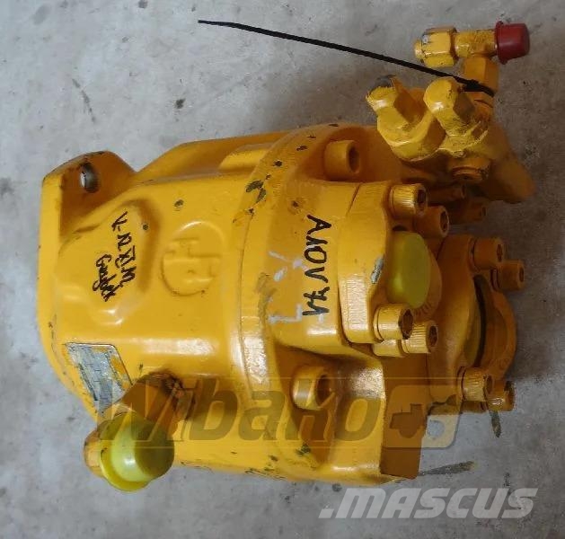 Hydromatik A10VO71DFR1/30L-VSC61N00 R910912022 Hydraulic pump Гідравліка