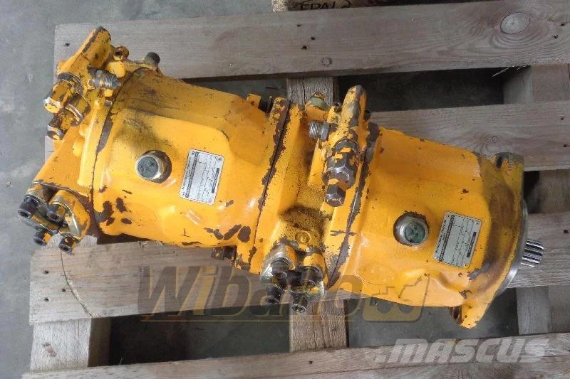 Hydromatik A10VO71DFR1/30R-VSC62K07 R910915266 Hydraulic pump Hydraulika