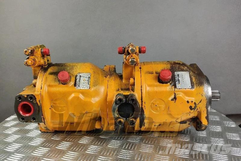 Hydromatik A10VO71DFR1/30R-VSC62K07 R910915266 Hydraulic pump Hydraulikk