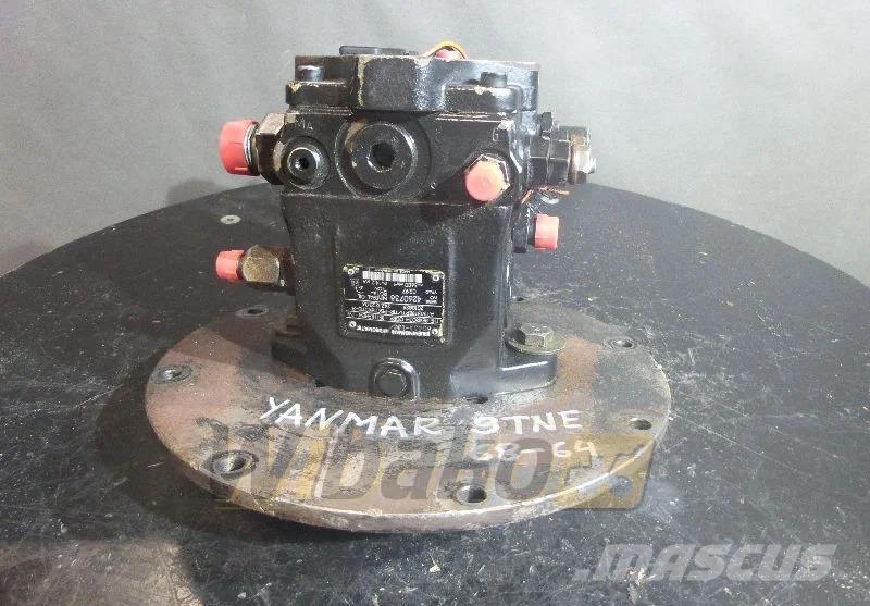 Hydromatik A11VG19EP11/11R-PSC16K011E-S R902010829 Hydraulic  Hydraulikk