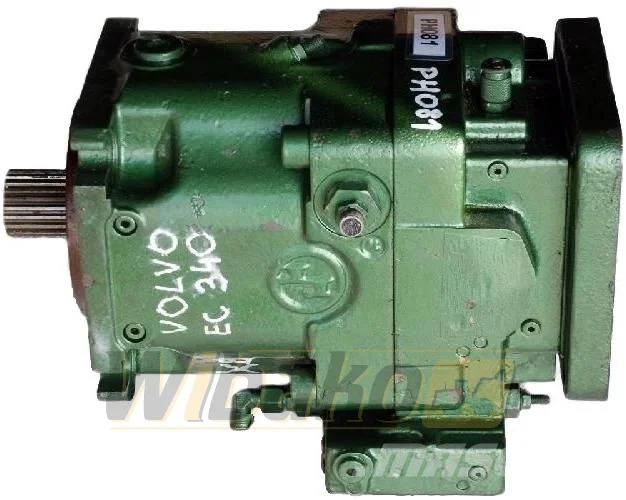 Hydromatik A11VO130 LG1/10L-NZD12K83-S 249.25.35.07 Main pump Гідравліка