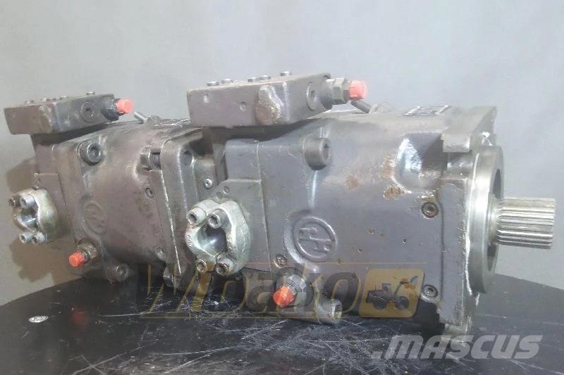 Hydromatik A11VO130LG1/10L-NZD12K83-S R902010492 Hydraulic pu Hydraulika