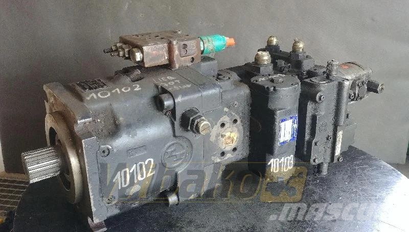 Hydromatik A11VO130LRDS/10R-NZD12K02 R909608312 Hydraulic pum Hidráulicos