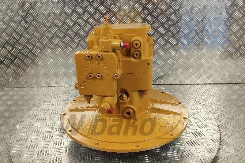 Hydromatik A11VO95LG1CS/10R-NZG12K04 R909600709 Hydraulic pum Hydraulik