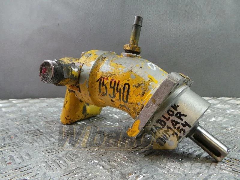 Hydromatik A2F23 Hydraulic motor / Hydromotor / Silnik hydra Hidráulicos