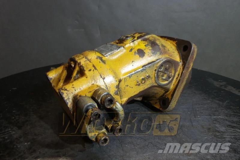 Hydromatik A2F56W61Z2 211.17.25.42 Hydraulic motor / Hydromot Hidráulicos