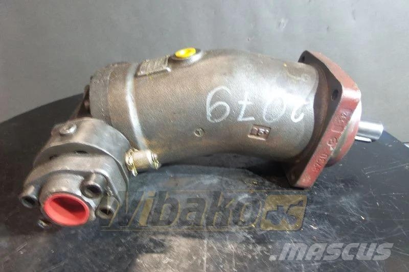 Hydromatik A2F80.W.2.P.2 210.22.21.06 Hydraulic motor / Hydro Гідравліка