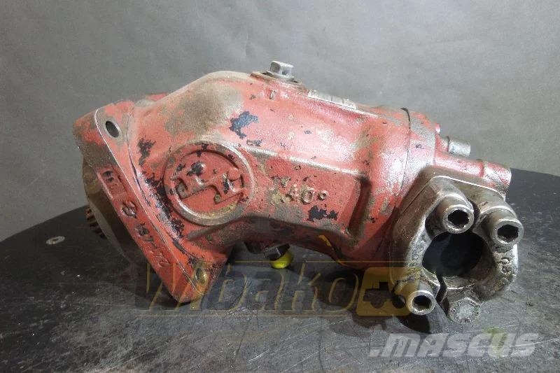 Hydromatik A2F90W6.1A2 211.20.25.42 Hydraulic motor / Hydromo Υδραυλικά