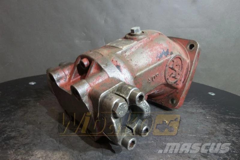 Hydromatik A2F90W6.1A2 211.20.25.42 Hydraulic motor / Hydromo Υδραυλικά