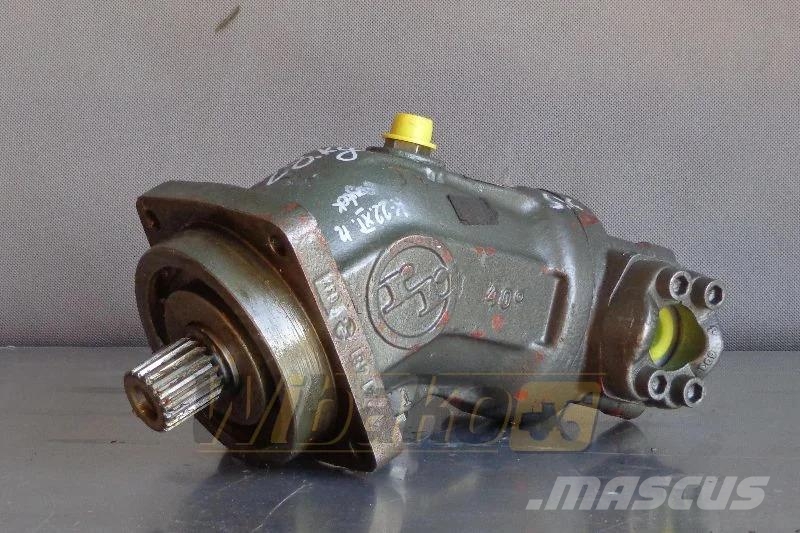 Hydromatik A2F90W6.1A2 211.20.25.42 Drive motor / Fahrmotor / Componenti idrauliche