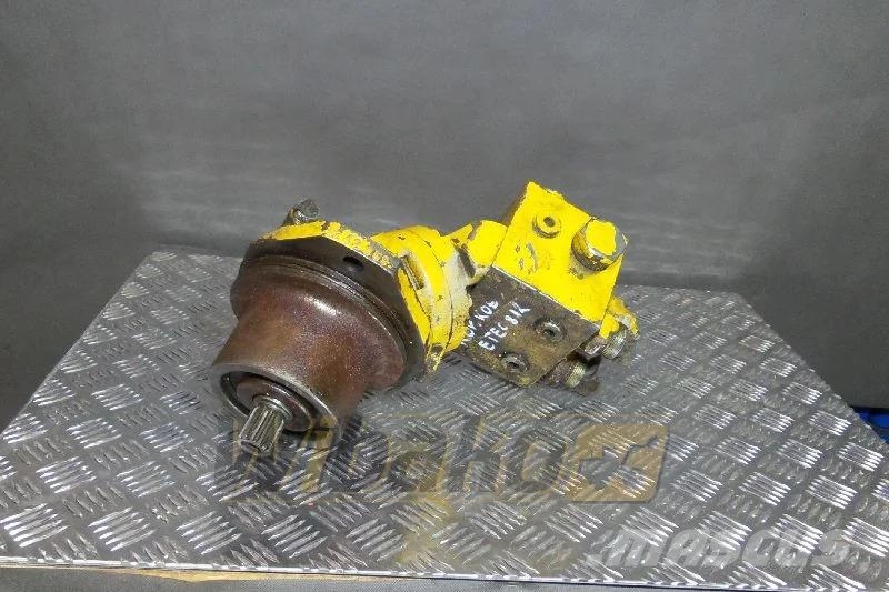 Hydromatik A2FE45/61W-VZL100 R909437748 Hydraulic motor / Hyd Hydraulika