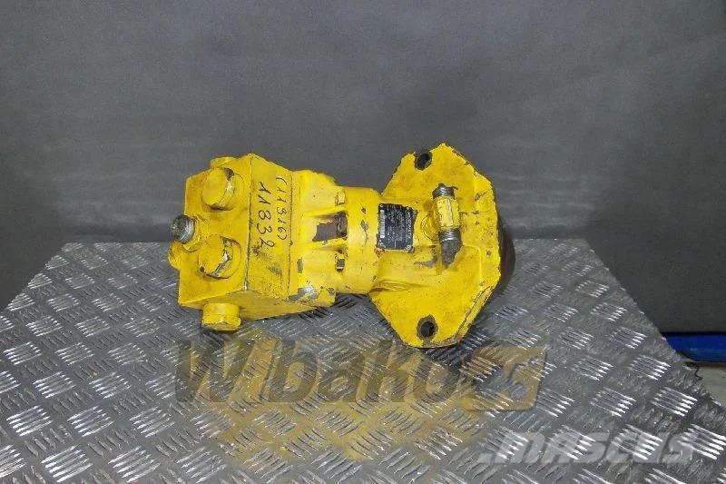 Hydromatik A2FE45/61W-VZL100 R909437748 Hydraulic motor / Hyd Hydraulika