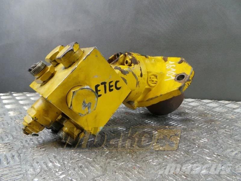 Hydromatik A2FE45/61W-VZL100 R909437748 Hydraulic motor / Hyd Hidráulicos