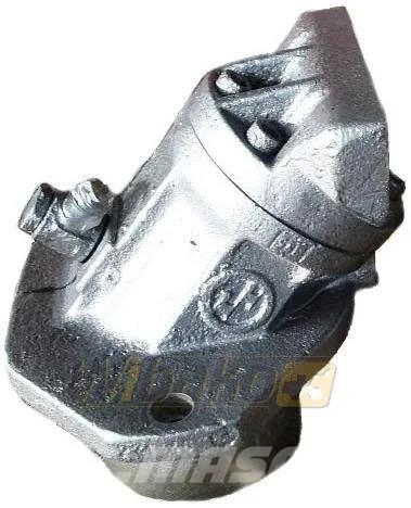 Hydromatik A2FE80/61W-PZL10 211.19.01.92 Drive motor / Fahrmo Гідравліка