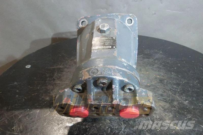 Hydromatik A2FM125/61W-VAB010 R909409630 Hydraulic motor / Hy Hydraulique