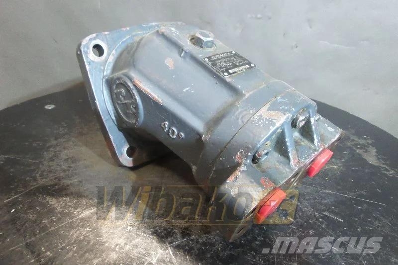 Hydromatik A2FM125/61W-VAB010 R909409630 Hydraulic motor / Hy Hydraulique